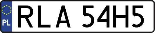 RLA54H5