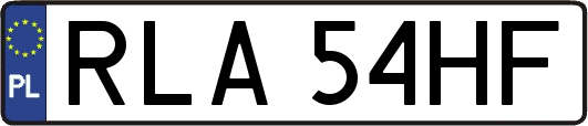 RLA54HF