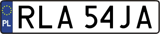 RLA54JA