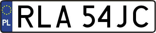 RLA54JC