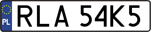 RLA54K5