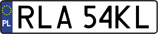 RLA54KL