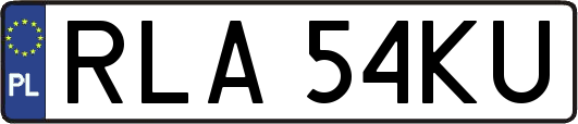RLA54KU