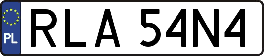 RLA54N4