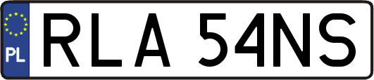 RLA54NS