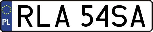 RLA54SA