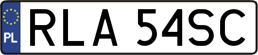 RLA54SC