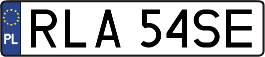 RLA54SE