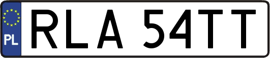 RLA54TT
