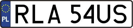 RLA54US