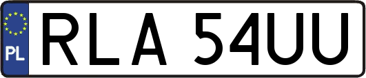 RLA54UU