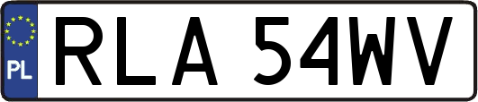 RLA54WV