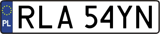 RLA54YN