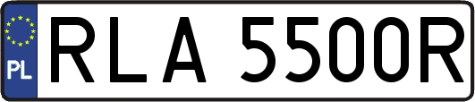 RLA5500R