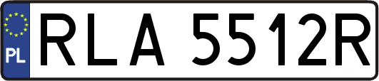 RLA5512R
