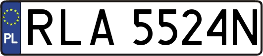 RLA5524N
