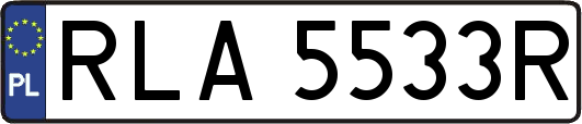 RLA5533R
