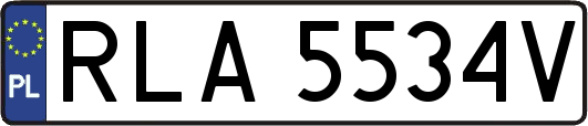 RLA5534V