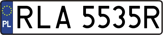 RLA5535R
