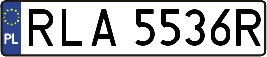RLA5536R