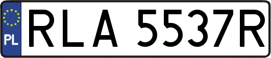 RLA5537R
