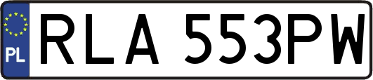 RLA553PW