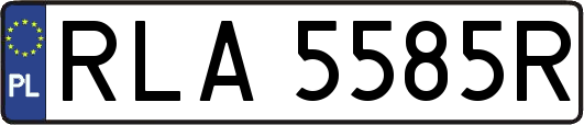 RLA5585R