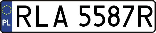 RLA5587R