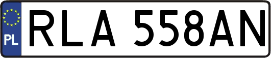 RLA558AN