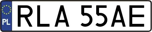 RLA55AE