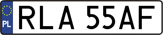 RLA55AF