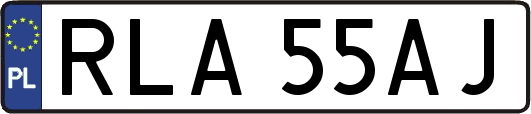 RLA55AJ