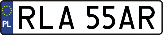 RLA55AR