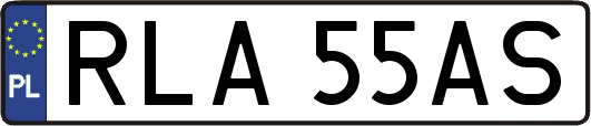 RLA55AS