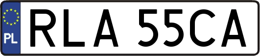 RLA55CA