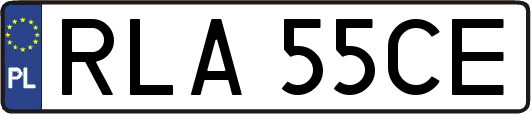 RLA55CE