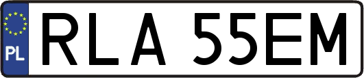 RLA55EM