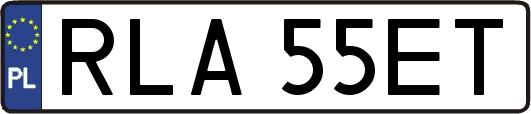 RLA55ET