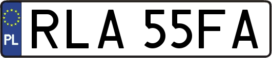 RLA55FA