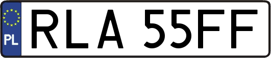 RLA55FF