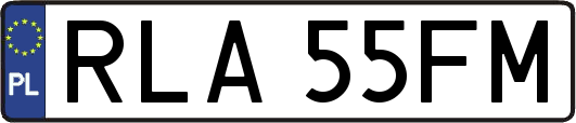 RLA55FM