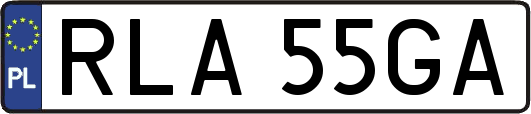 RLA55GA