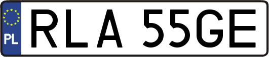 RLA55GE