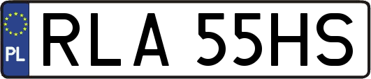 RLA55HS