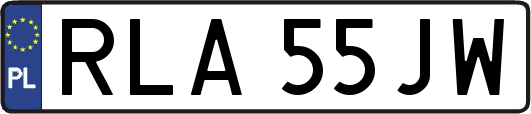 RLA55JW