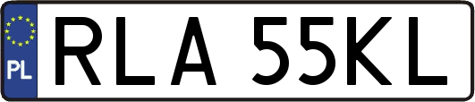 RLA55KL