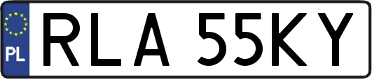 RLA55KY