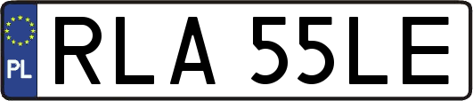 RLA55LE