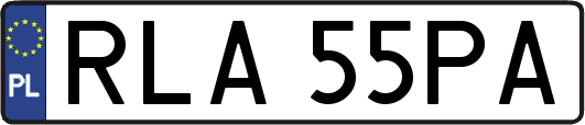RLA55PA