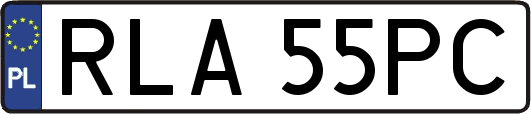 RLA55PC